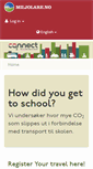 Mobile Screenshot of co2nnect.org